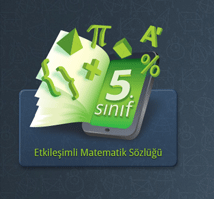5. ve 6. sınıflar için matematik sözlüğü matematik sözlüğü