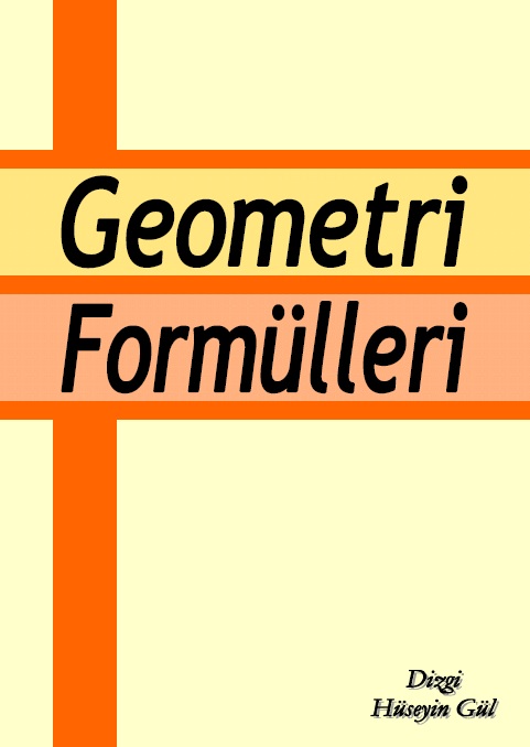 Geometri Fomlleri PDF