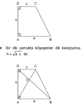 dik yamuk