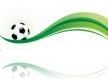 futbol topu eğri yuvarlak futbol topu eğri yuvarlak