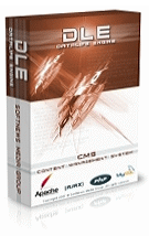 dle datalife engine php cms