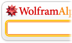Wolfram Alpha