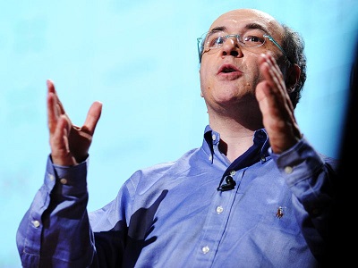 Stephen Wolfram Stephen Wolfram-Wolfram Alpha